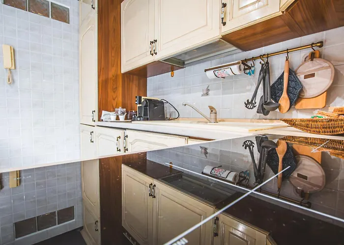 Apartamento Favolhouse